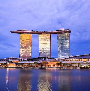 Marina Bay Sands Сингапур Exterior photo