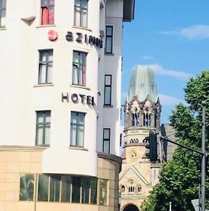 Azimut Hotel Kurfuerstendamm Берлин Exterior photo