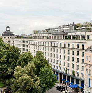 Hotel Bayerischer Hof Мюнхен Exterior photo