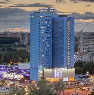 Park Tower Отель - Молодежный Москва Exterior photo