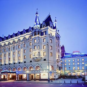 Moscow Marriott Royal Aurora Hotel Exterior photo