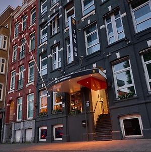 The Ed Hotel Амстердам Exterior photo