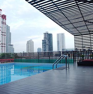 Top High Airport Link Hotel, Бангкок Exterior photo