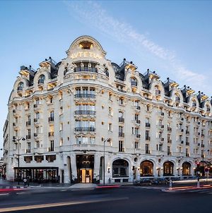 Hotel Lutetia Париж Exterior photo