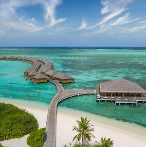 Отель Cocoon Maldives Атолл Лавияни Exterior photo