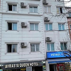 Avrasyaqueen Hotel Стамбул Exterior photo