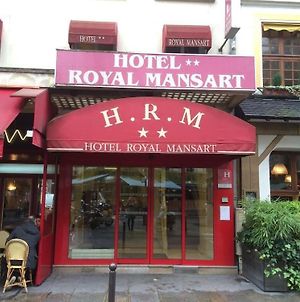 Отель Royal Mansart Париж Exterior photo