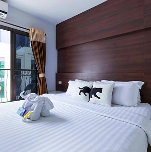 Bed By City Hotel Бангкок Exterior photo