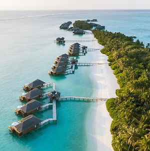 Отель Conrad Maldives Rangali Island Exterior photo