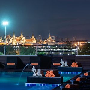 Отель Dang Derm In The Park Khaosan Бангкок Exterior photo