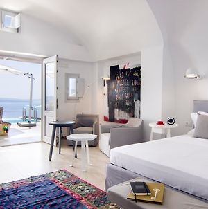 Santorini Secret Suites & Spa, Small Luxury Hotels Of The World Санторини Exterior photo