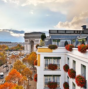 Hotel Napoleon Париж Exterior photo