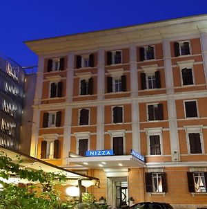 Hotel Nizza Рим Exterior photo