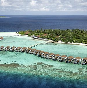 Robinson Club Maldives (Adults Only) Атолл Гаафу- Алифу Exterior photo