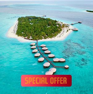 Отель Kihaa Maldives Атолл Баа Exterior photo