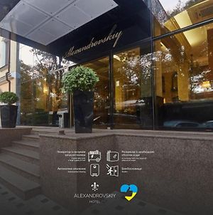 Отель Александровский Одесса Exterior photo