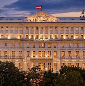 Hotel Imperial, A Luxury Collection Hotel, Вена Exterior photo