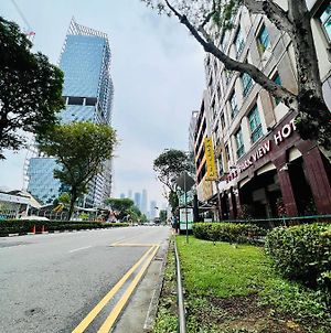 Park View Hotel Сингапур Exterior photo