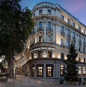 Отель Tbilisi Marriott Exterior photo