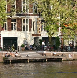The Bridge Hotel Амстердам Exterior photo