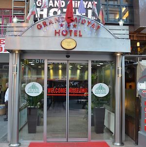 Grand Midyat Hotel Анкара Exterior photo