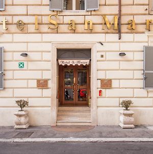 Hotel San Marco Рим Exterior photo