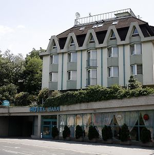 Hotel Bara Gellert Будапешт Exterior photo