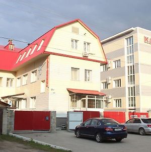 Уютная Гостиница Новосибирск Exterior photo