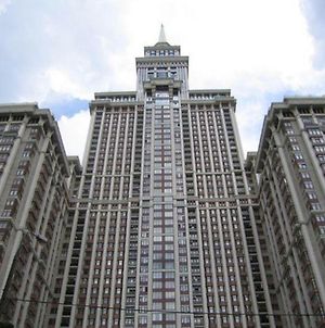 Триумф Палас Отель Москва Exterior photo