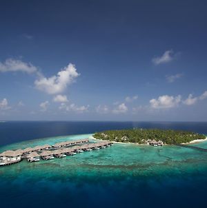 Outrigger Konotta Maldives Resort Атолл Гаафу- Алифу Exterior photo