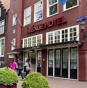 Отель Avenue Амстердам Exterior photo