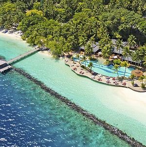 Royal Island Resort At Baa Atoll Biosphere Reserve Дхаравандхоо Exterior photo