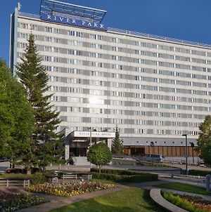 Отель River Park Новосибирск Exterior photo