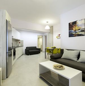 Lindos Kalathos Luxury Apartments Родос Exterior photo