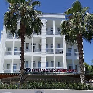 Esperanza Boutique Hotel Анталья Exterior photo