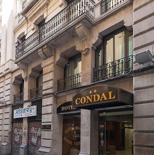Hotel Condal Барселона Exterior photo