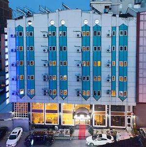Ogulturk Hotel Анкара Exterior photo