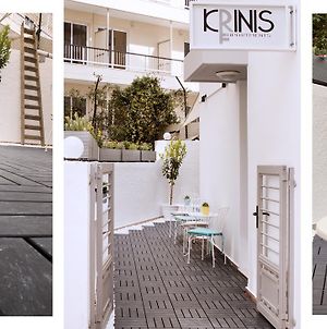 Krinis Apartments Родос Exterior photo