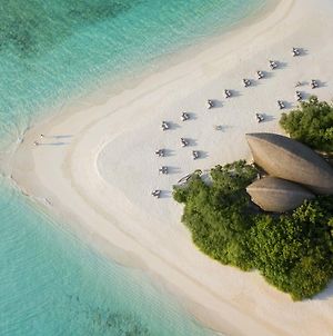 Dhigali Maldives - A Premium All-Inclusive Resort Атолл Раа Exterior photo