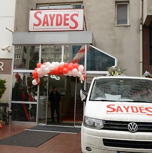 Saydes Otel & Konukevi̇ Анкара Exterior photo