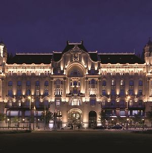 Four Seasons Hotel Gresham Palace Будапешт Exterior photo