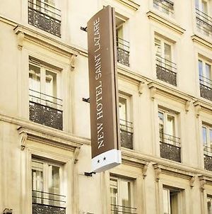 New Hotel Saint Lazare Париж Exterior photo