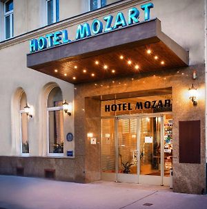 Hotel Mozart Вена Exterior photo