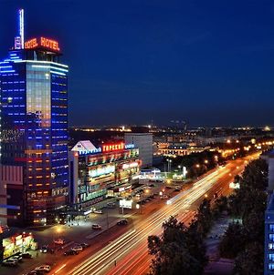 Отель Горский Сити Новосибирск Exterior photo