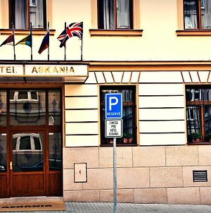 Hotel Askania Прага Exterior photo