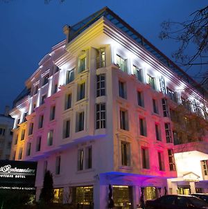 Limak Ambassadore Hotel Анкара Exterior photo