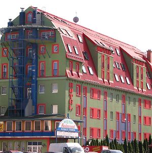 Hotel Polus Будапешт Exterior photo