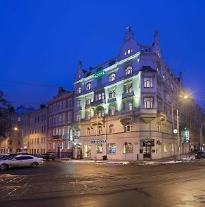 Union Hotel Prague Прага Exterior photo