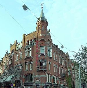 Nadia Hotel Амстердам Exterior photo