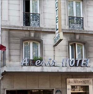 Avenir Hotel Montmartre Париж Exterior photo
